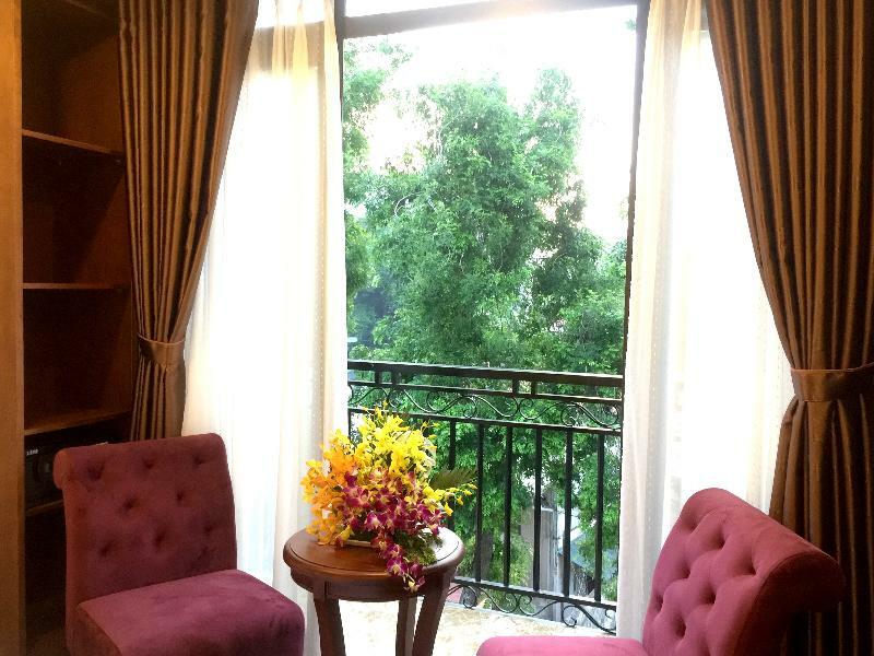 Vision Premium Hotel هانوي المظهر الخارجي الصورة